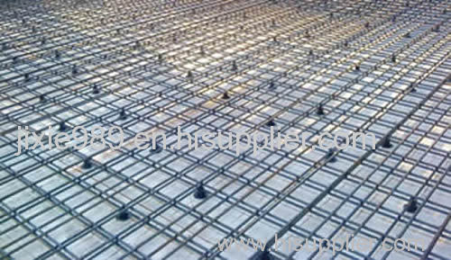 Concrete slab mesh for slab and wall reinforcement 6m×2.4m from China  manufacturer - Cetkan Concrete mesh company
