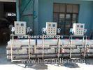 100 GPD Reverse Osmosis Water Treatment Equipments For Chemical Dosing Systems