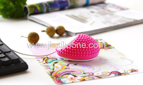 Funny Massage Cover for Mouse silicone cover case