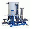 Membrane Cleaning Water Treatment Equipments / Systems With 5 Micron Cartridge Filter