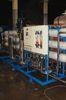 Industrial Ultrapure Water Treatment Equipments For Drinking Water , 300 PSI FRP Membrane Housing