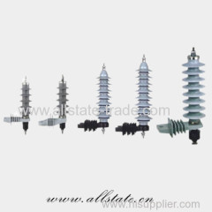 30KV Polymeric Metal-oxide Lightning Arrester