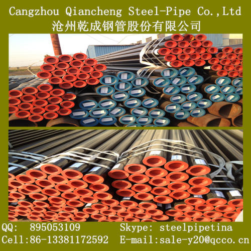 Seamless Steel Pipe ASTM A213 T22