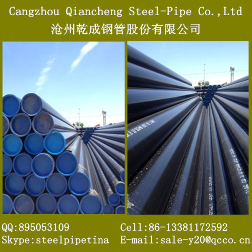 Seamless Pipe ASTM A213 T23