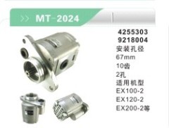 EX100-2 EX120-2 EX200-2 GEAR PUMP ASSY