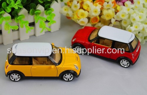 Mini Cooper car model air freshener