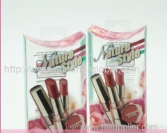 Hot stamping foil for cosmetic packing box