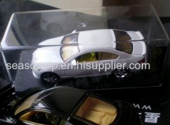 BMW metal car model with liquid perfume