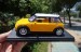 Mini Cooper metal car model air freshener