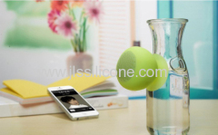 Multifunction Mushroom shape bluetooth speaker with silicone suction cups