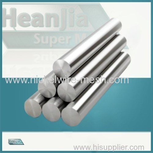 Nickel 200 Alloy Rod Bar