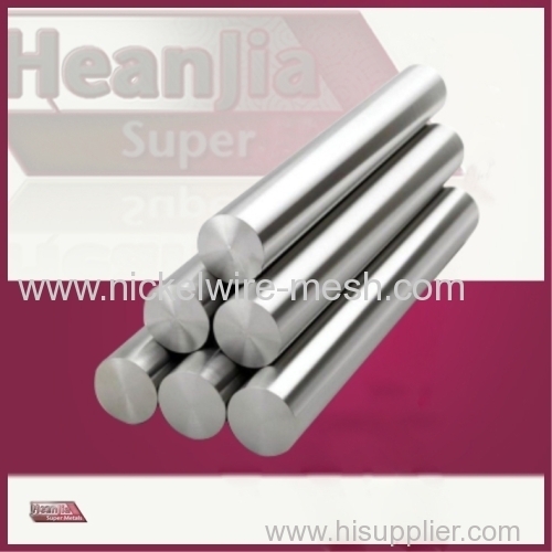 Hastelloy B-2 Alloy Rod Bar