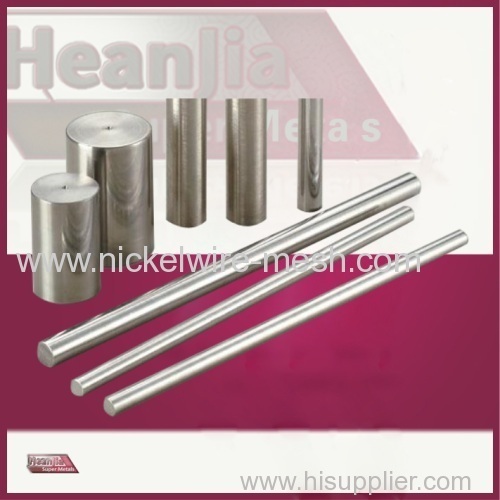 Hastelloy C-22 Alloy Rod Bar