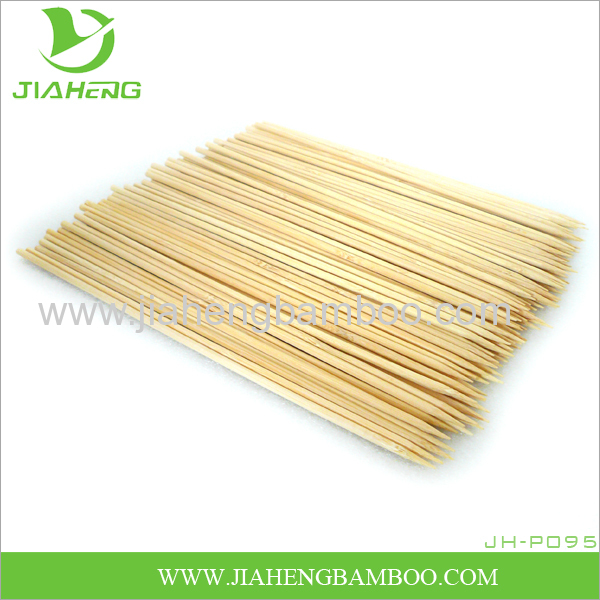 Cheapest Hot Sale All Size Natrual Bamboo Skewers