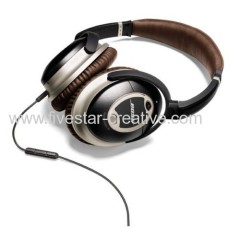 Bose QuietComfort 15 Acoustic Noise Cancelling Headphones Limited Edition Slate Brown