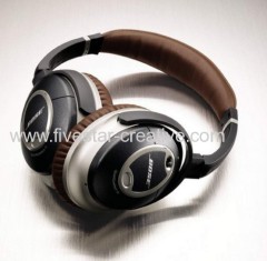 Bose QuietComfort 15 Acoustic Noise Cancelling Headphones Limited Edition Slate Brown