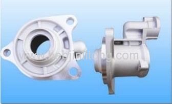 Hino motor front housing die casting parts manufacturer