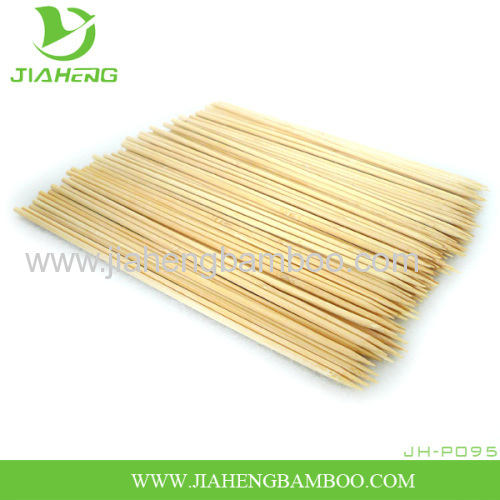 Skillful Manufacture Bamboo Skewers & Bbq Skewers