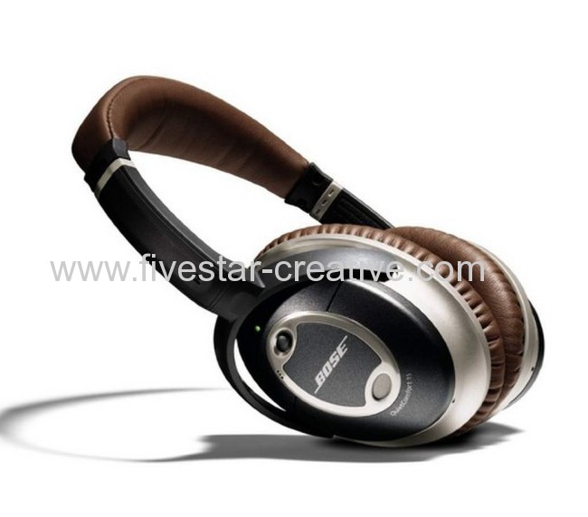 Bose QuietComfort 15 Acoustic Noise Cancelling Headphones Limited Edition Slate Brown