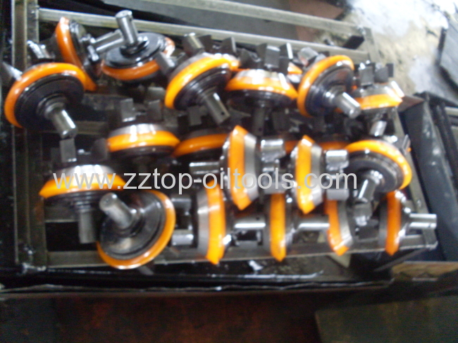 Long lifetime Valve assy for BOMCO Mud pump F800/1000/1300/1600HL