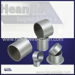 Nimonic 75 Alloy Tubing Pipe