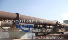 Rotary Cement Kiln/Rotary Kiln Design/Lime Rotary Kiln