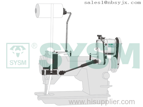 Sewing Machine Metering Device MDL31 for Special Zigzag Machine