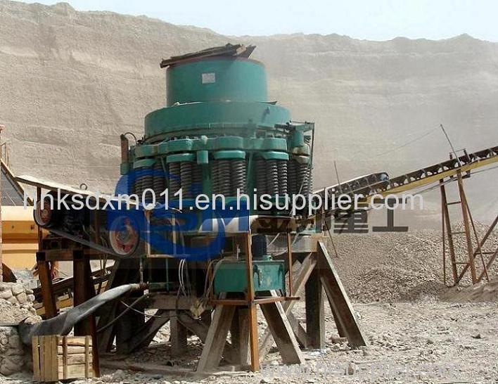 /Cone Crusher Machine/Spring Cone Crusher