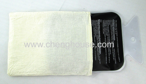 Hot Water Bag Shape Mineral Clay Hot Pack
