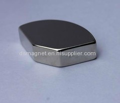 Powder Sintering NdFeb Irregular magnets