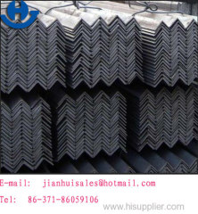 SS400-SS540 Series Angle Steel