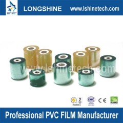 Gypsum core tube rolls pvc wrapper film