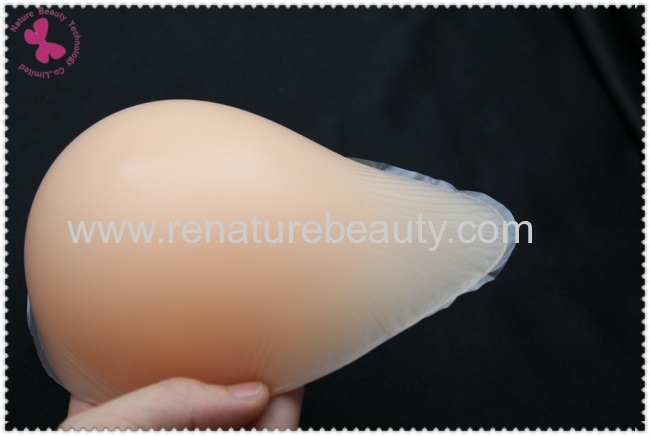 Natural Beauty silicone breast for mastectomy recovery