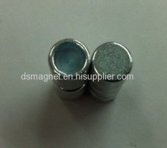 Small Sintered Ndfeb Permanent Magnet