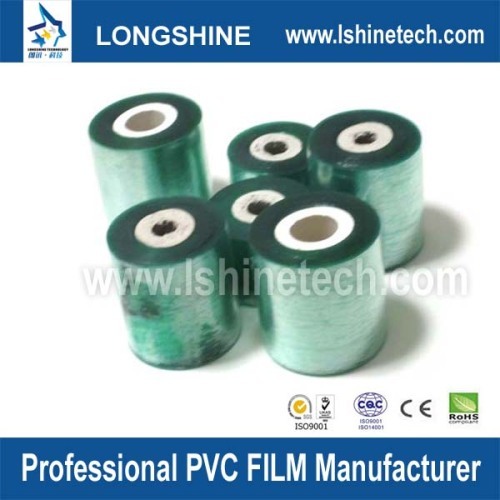 pvc wrapper transparent soft film for industry