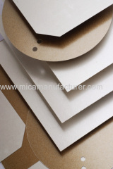 rigid/ hard mica sheet