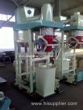 Flour flow meter packing machinery measure weight of flour before entering into the flour bin Flour flow meter