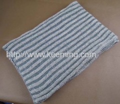 Mens color mixture long scarf shawl