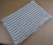 310g 240*25cm mens knitted scarf