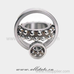 Double Row Deep Groove Ball Bearing