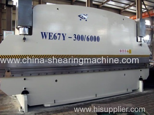 Bending machine Sheet Metal Machinery processing