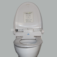 ITOILET Intelligent Soft Close Toilet Seat Cover Lid