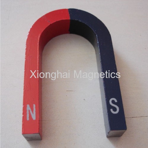 U Shape Alnico Magnet Education magnetic