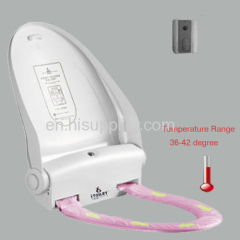 Automatic Sanitary Toilet Seat