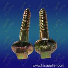 Rail Sleeper Screw Spikes