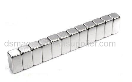 20x10x3mm N52 Strong Block Magnet NdFeB/Neodymium Magnet 