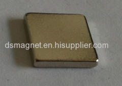 20x10x3mm N52 Strong Block Magnet NdFeB/Neodymium Magnet