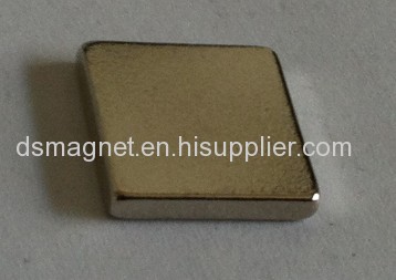 Strong Block Magnet NdFeB/Neodymium Magnet
