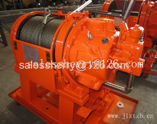 5 Ton Air winch / Pneumatic Winch