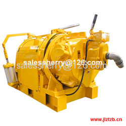 8 Ton Air winch / Pneumatic Winch